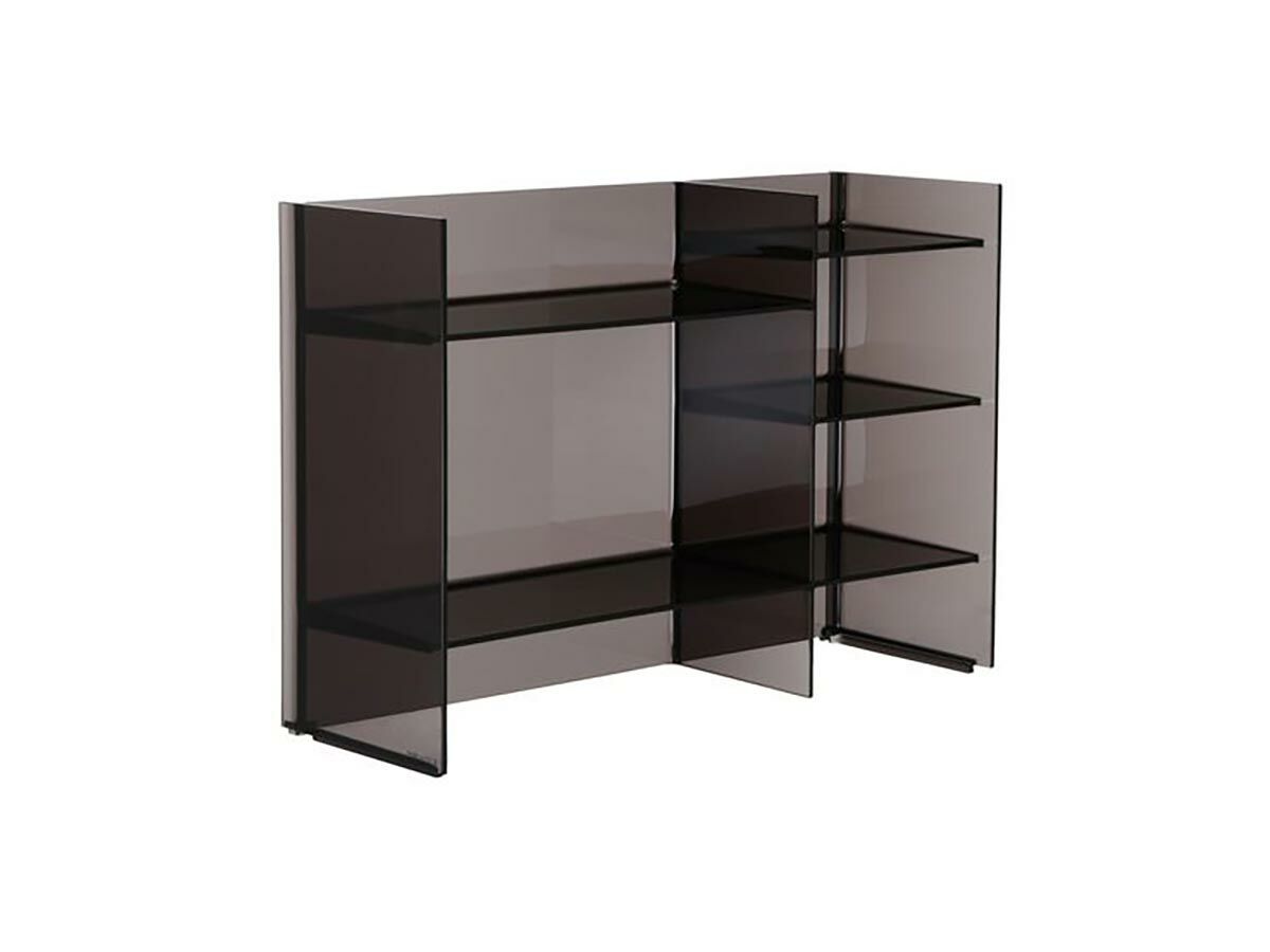 reece LAUFEN Kartell Rack 750mm x 260mm x 530mm Fume