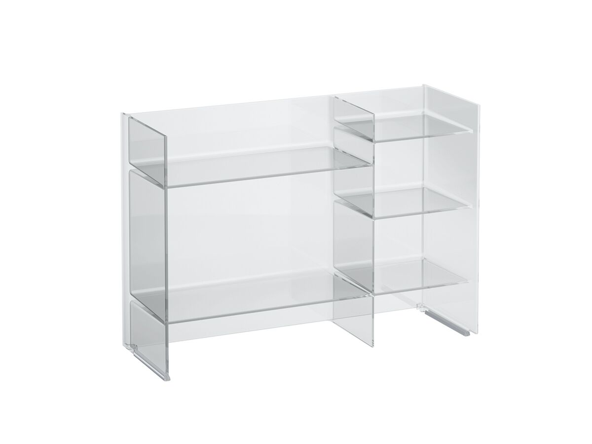 reece LAUFEN Kartell Rack 750mm x 260mm x 530mm Green