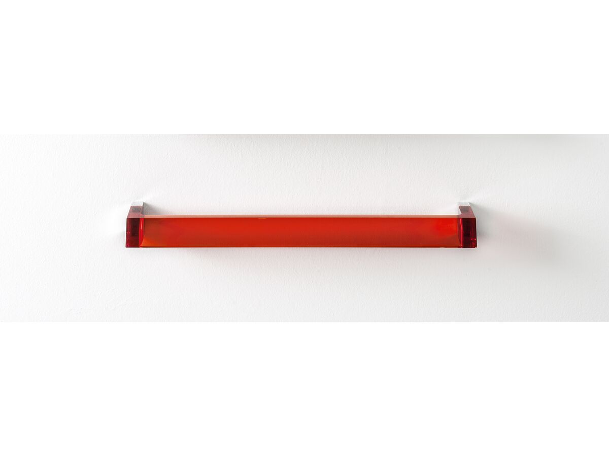 Reece LAUFEN Kartell Towel Rail 600mm X 75mm X 40mm Tangerine Orange