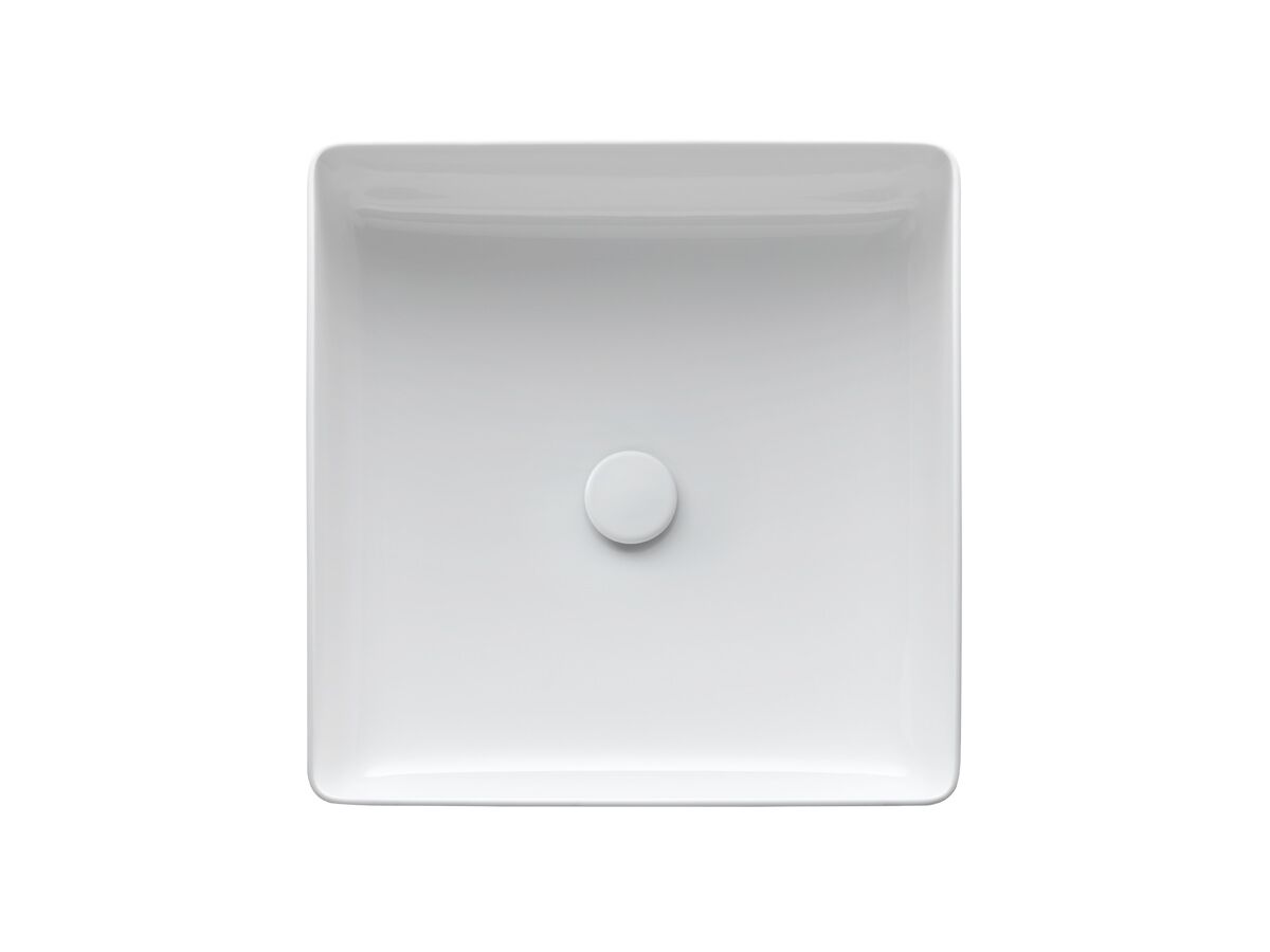Reece LAUFEN Living Saphirkeramik Counter Basin 360 X 360mm White