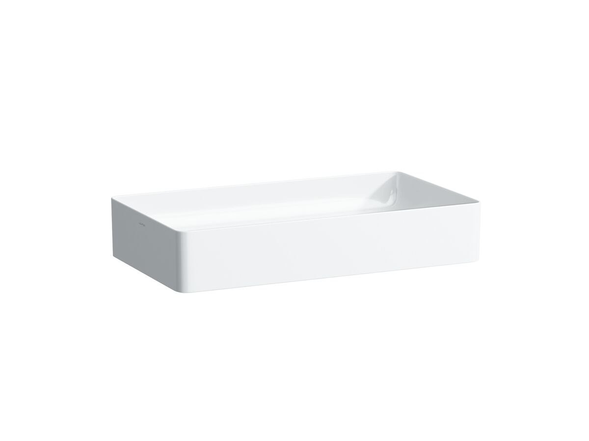 reece LAUFEN Living Saphirkeramik Counter Basin 600 x 340mm White