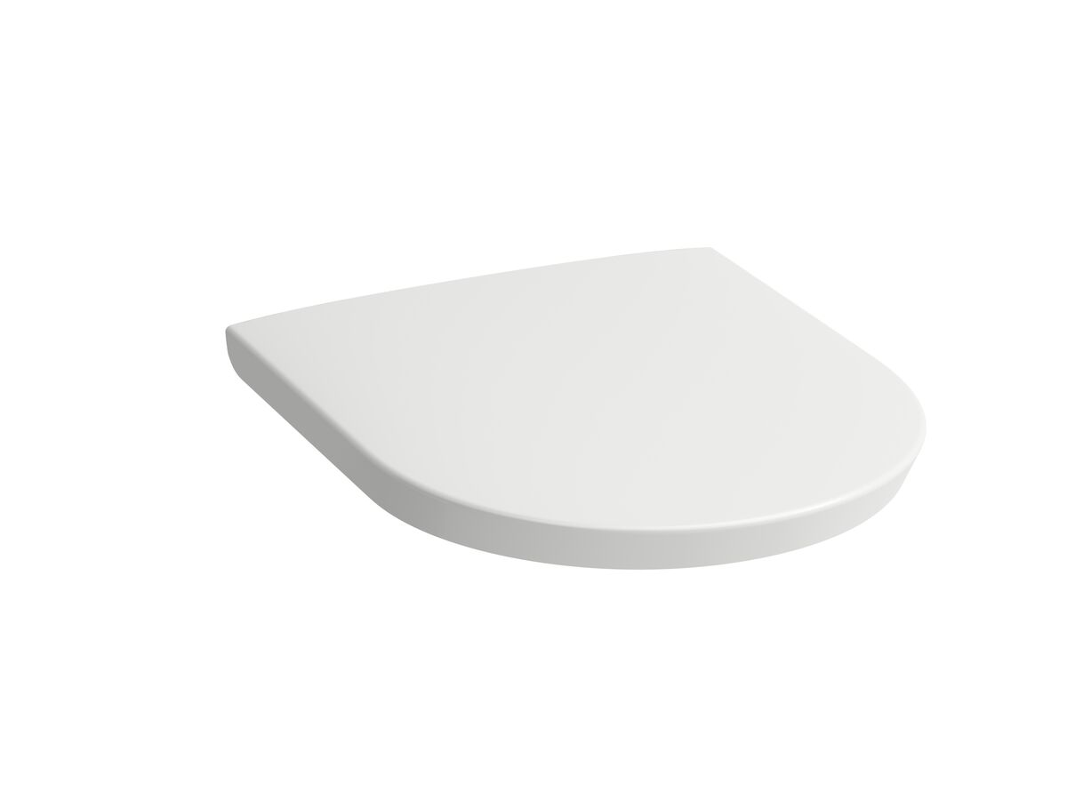 Reece LAUFEN New Classic Rimless Back To Wall Pan And Soft Close Quick Release Seat (4 Star)