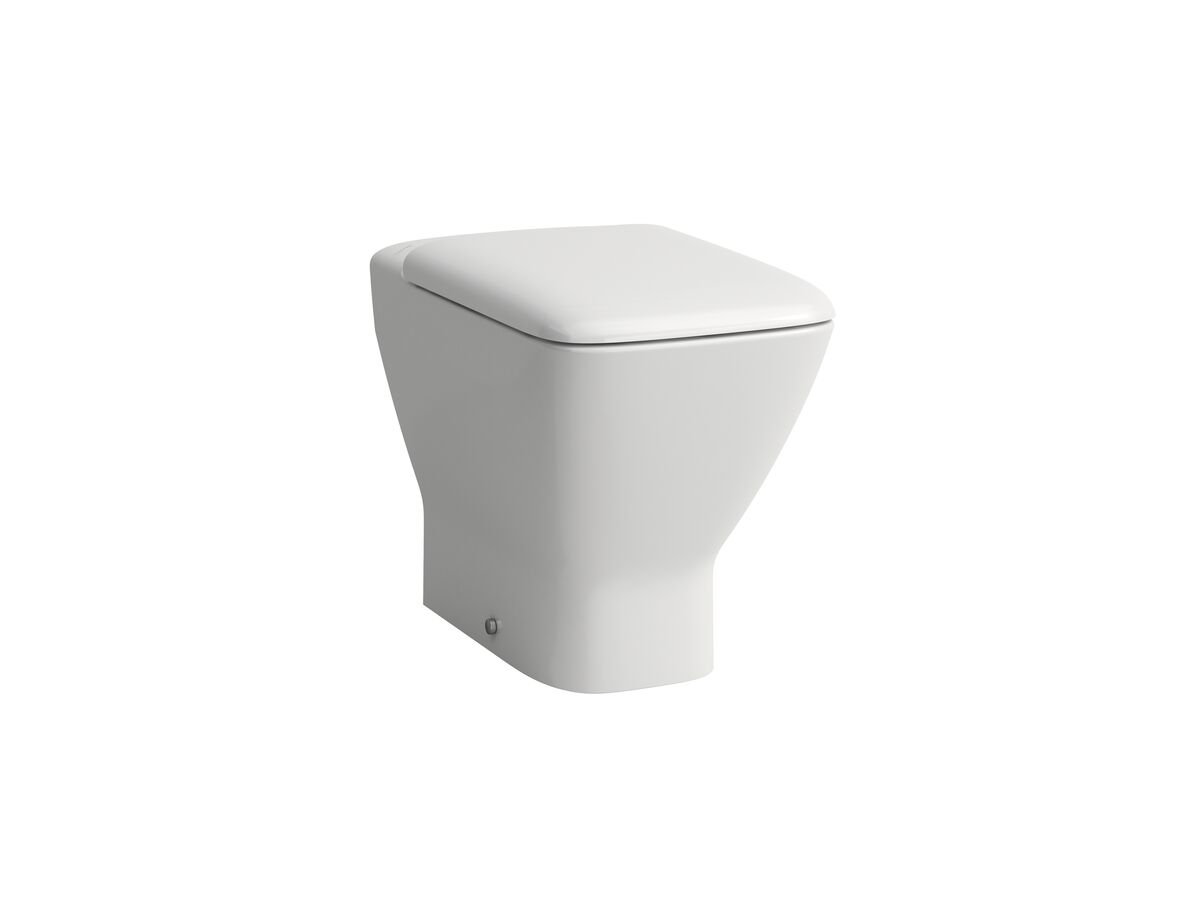 reece LAUFEN Palace Back to Wall Pan with Soft Close Seat White (4 Star) reece LAUFEN Palace Back to Wall Pan with Soft Close Seat White (4 Star)