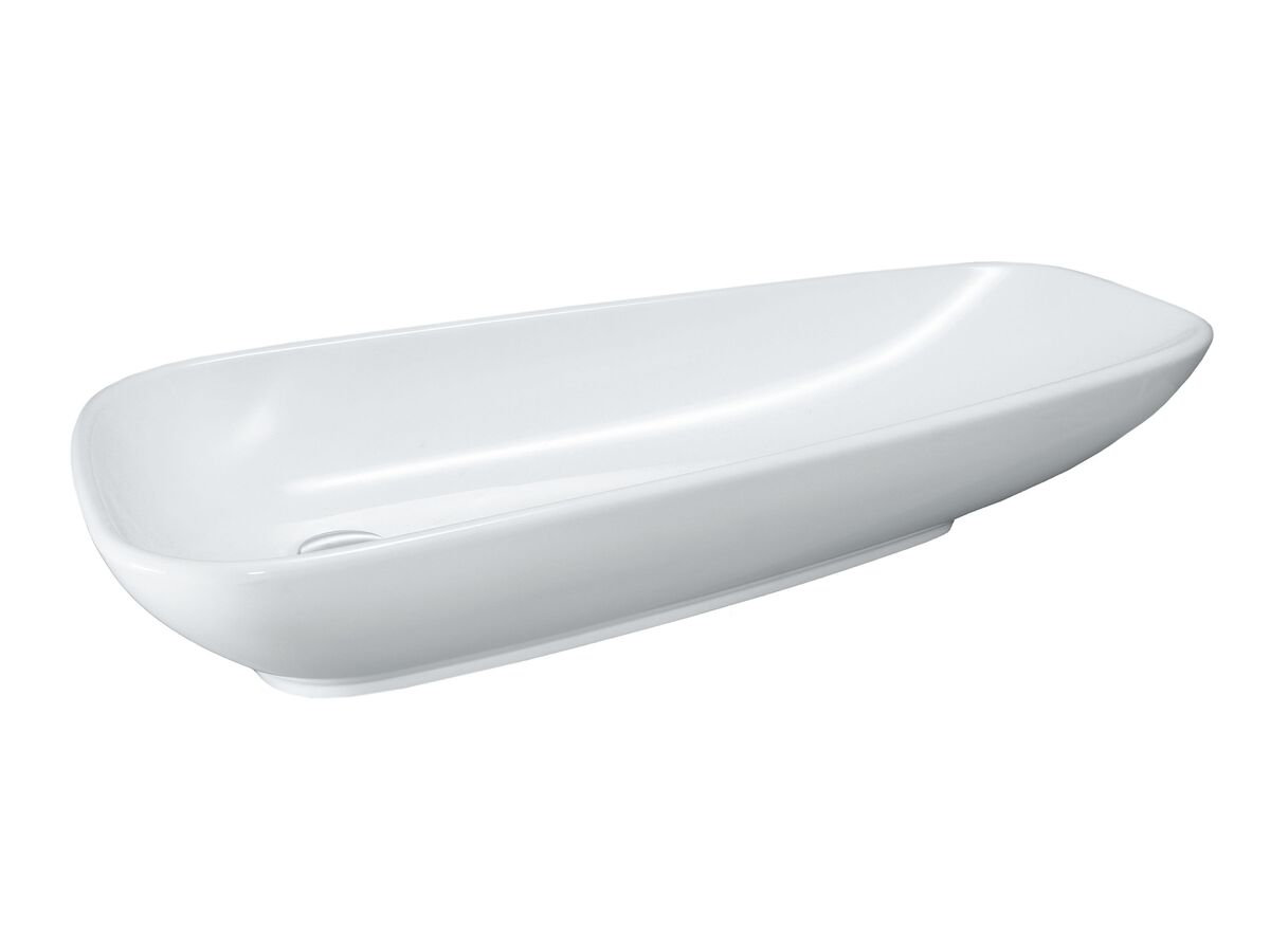 reece LAUFEN Palomba Counter Basin 900x420mm No Taphole White