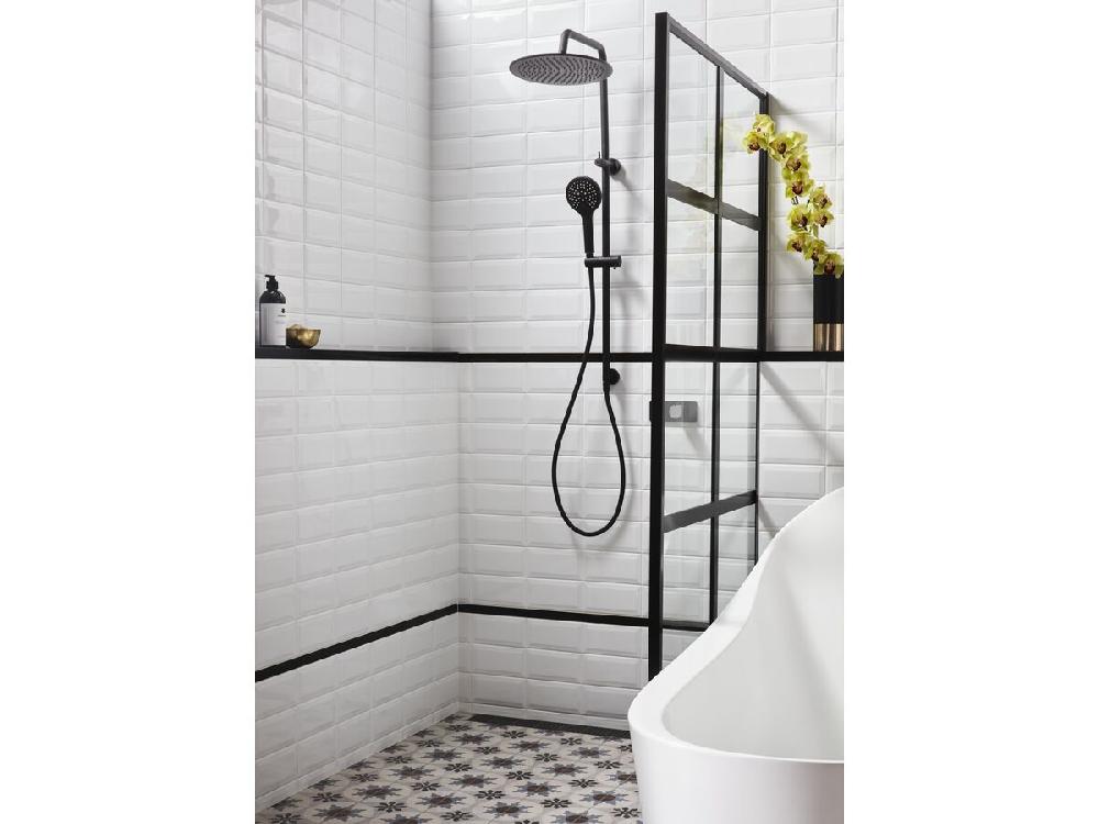 Reece LAUFEN Palomba Solid Surface Freestanding Bath Overflow 1800 Sentec White