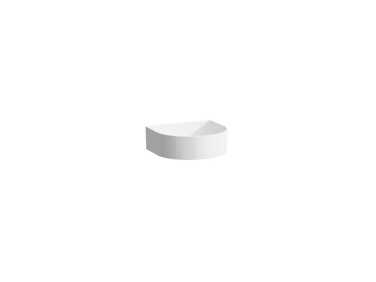 reece LAUFEN Sonar Above Counter Basin 410mm x 365mm White