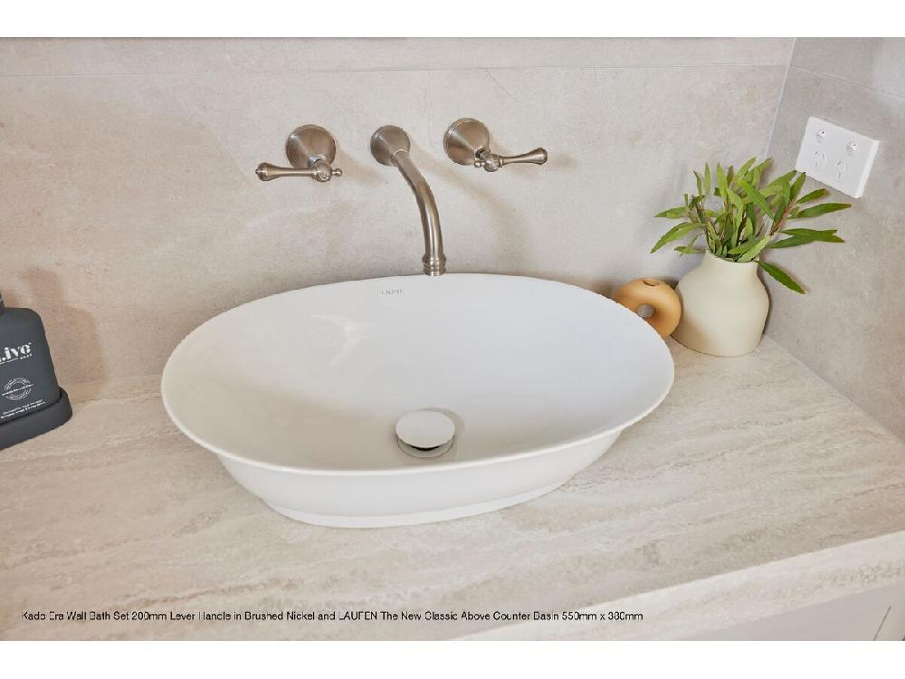 Reece LAUFEN The New Classic Above Counter Basin 550mm X 380mm