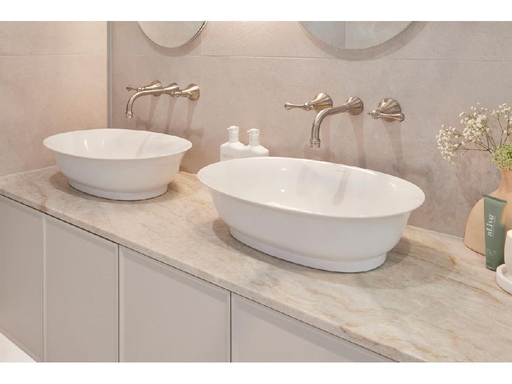 Reece LAUFEN The New Classic Above Counter Basin 550mm X 380mm
