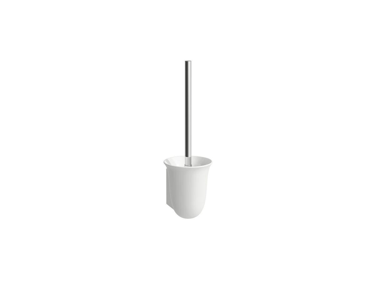 reece LAUFEN The New Classic Toilet Brush Only less Holder Chrome