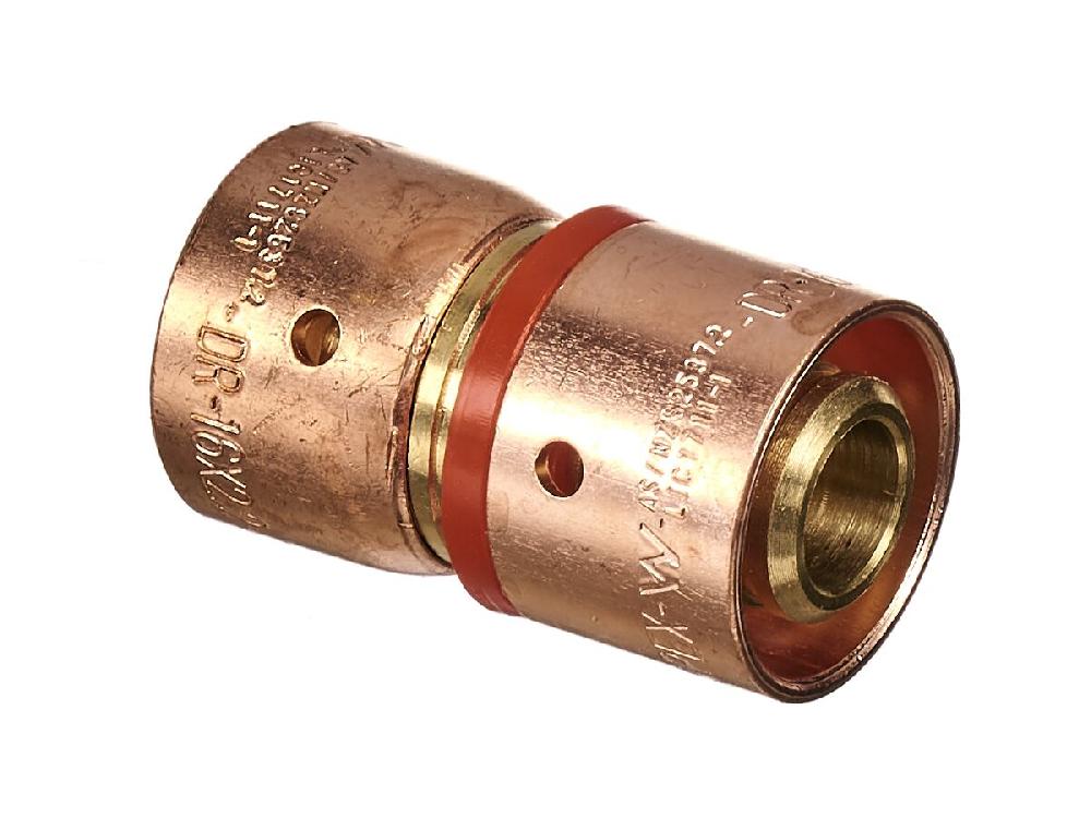 reece Lead Free Auspex Adaptor to SDR 7.4 Pe-X Pipe 16mm x 16mm