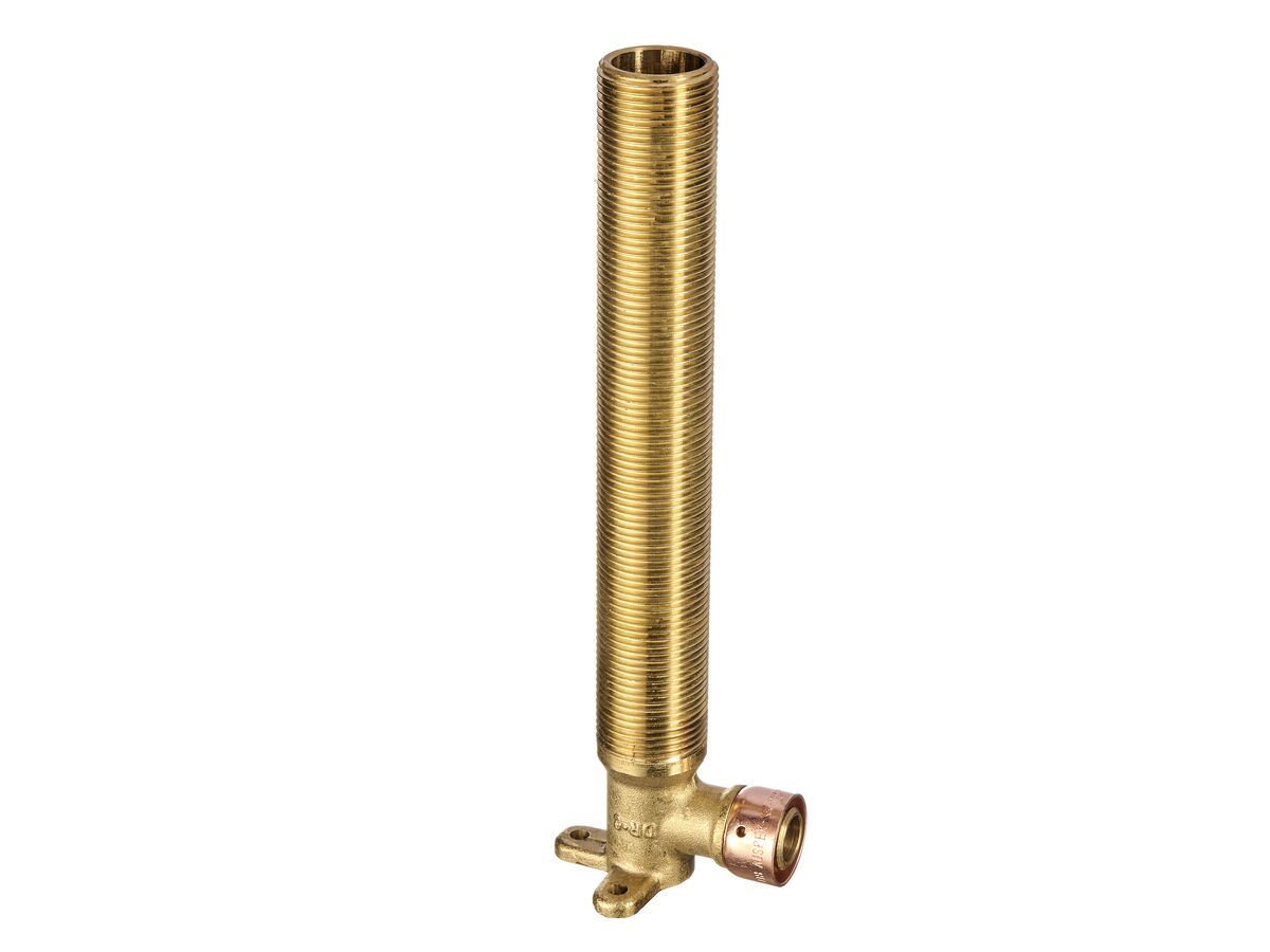 reece Lead Free Auspex Lugged Elbow 20mm x 3/4" Male BSP (200mm Ext)