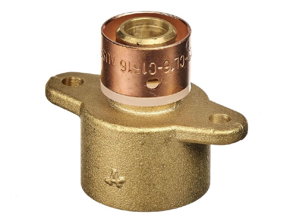 reece Lead Free Auspex Poly x Female Wingback Adaptor 20mm x 3/4"