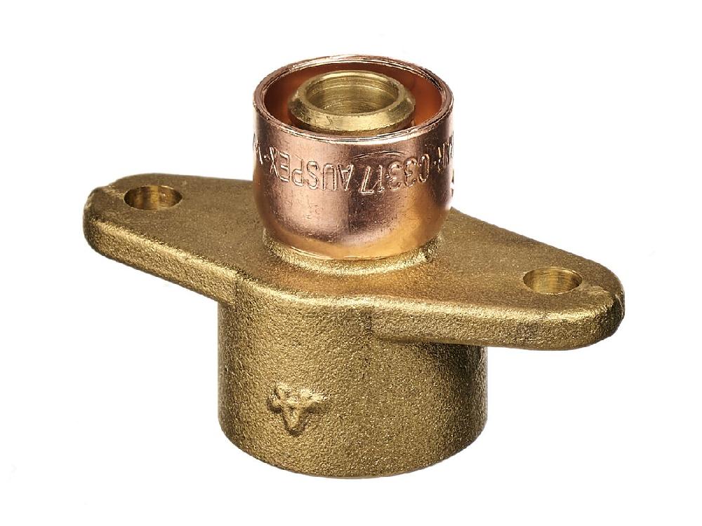 reece Lead Free Auspex Wing Back Connector 16mm x 1/2" Female