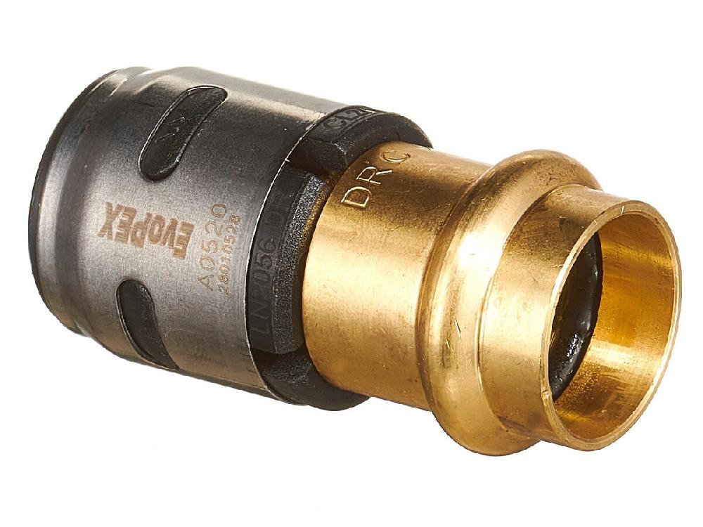 reece *Lead Free* EvoPEX B-Press Copper Adaptors 20mm x 20mm