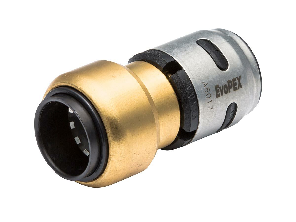 reece *Lead Free* EvoPEX Conversion Coupling 20mm x DN20 Copper