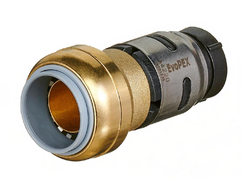 reece *Lead Free* EvoPEX to Polybute (PB) Coupling 20mm