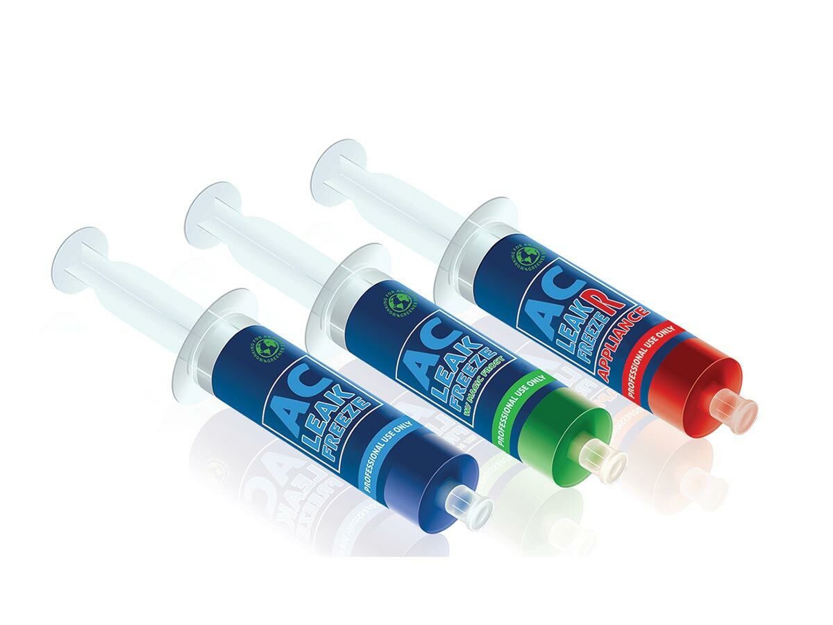 reece Leak sealant for Air Conditioning and refrigeration system (45ml)