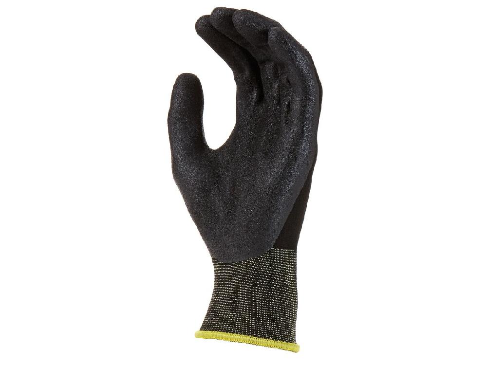 reece Maxisafe Black Knight Gripmaster Nylon Gloves - Extra Large