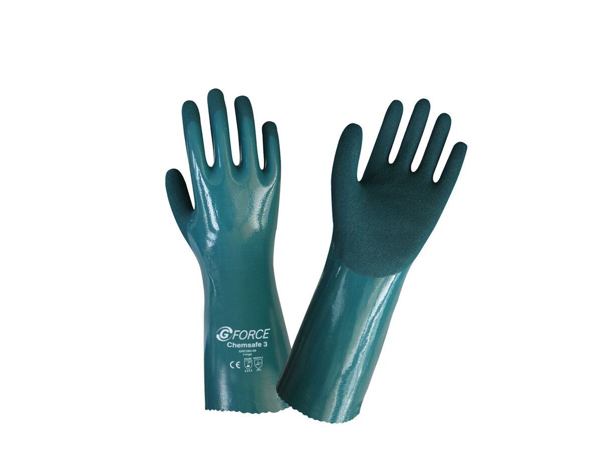 reece Maxisafe Waterproof Cut Resistant Glove - Large