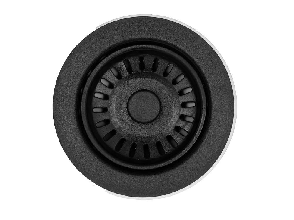 Reece Memo Basket Plug & Waste 90mm X 50mm (Suits All Sinks) Matte Black
