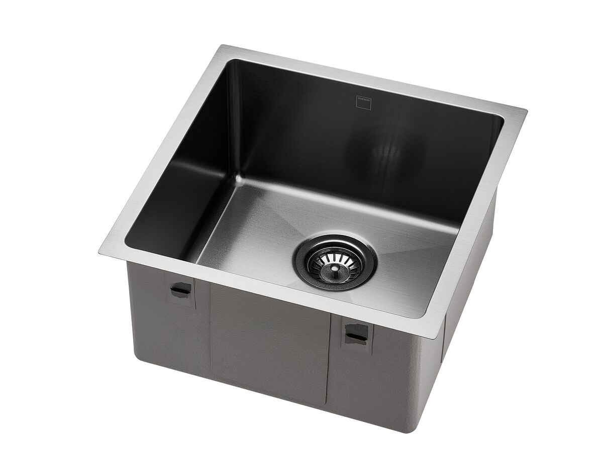 Reece Memo Basket Plug & Waste 90mm X 50mm (Suits All Sinks) Gunmetal