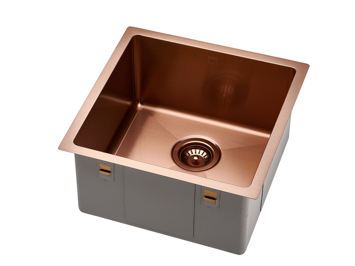 Reece Memo Basket Plug & Waste 90mm X 50mm (Suits All Sinks) Bronze