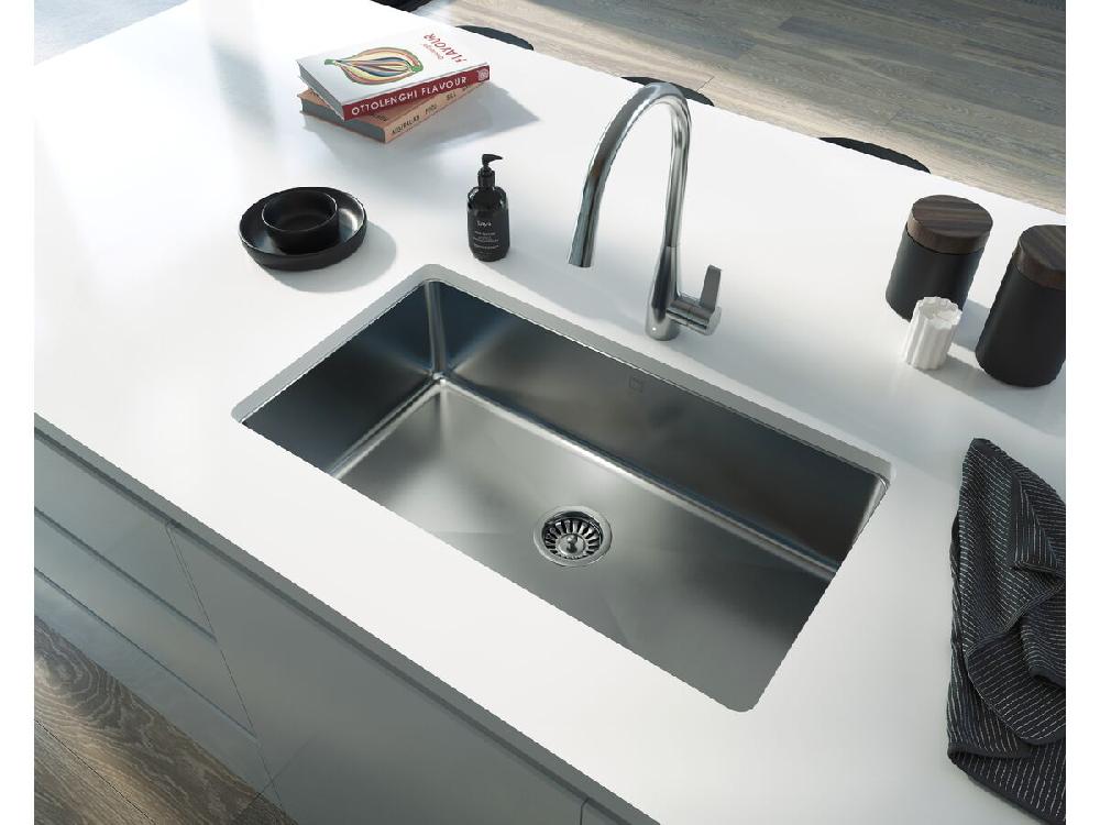Reece Memo Hugo Mega Bowl Sink No Taphole Stainless Steel