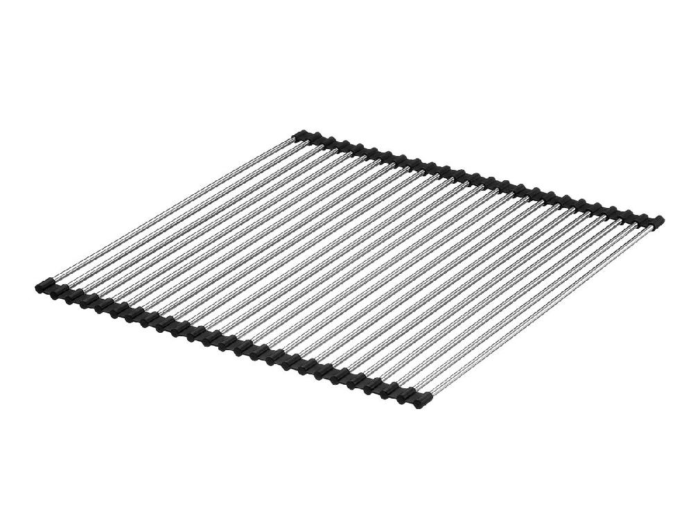 reece Memo Roller Mat 420mm x 445mm Stainless Steel