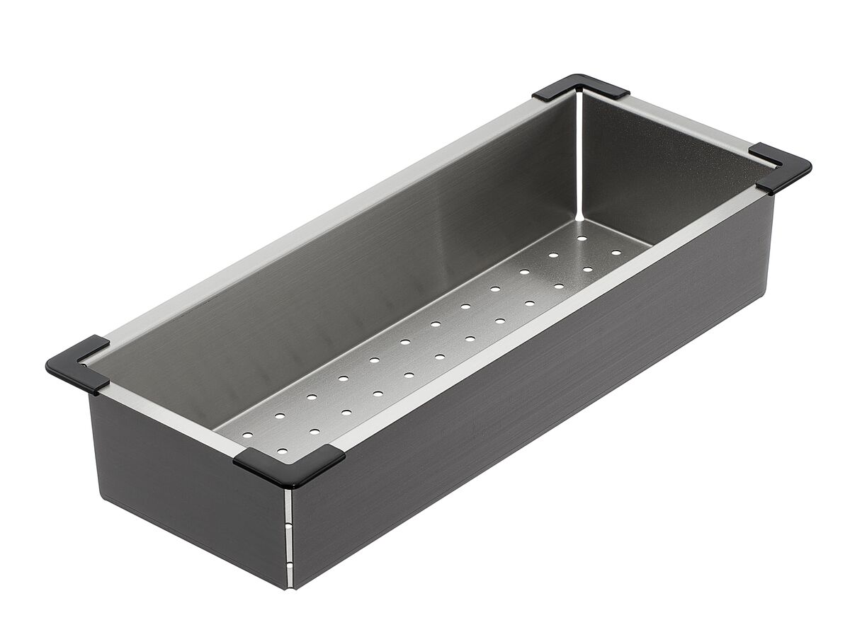 reece Memo Universal Colander (Suits Bowls with 400mm Depth) Nickel