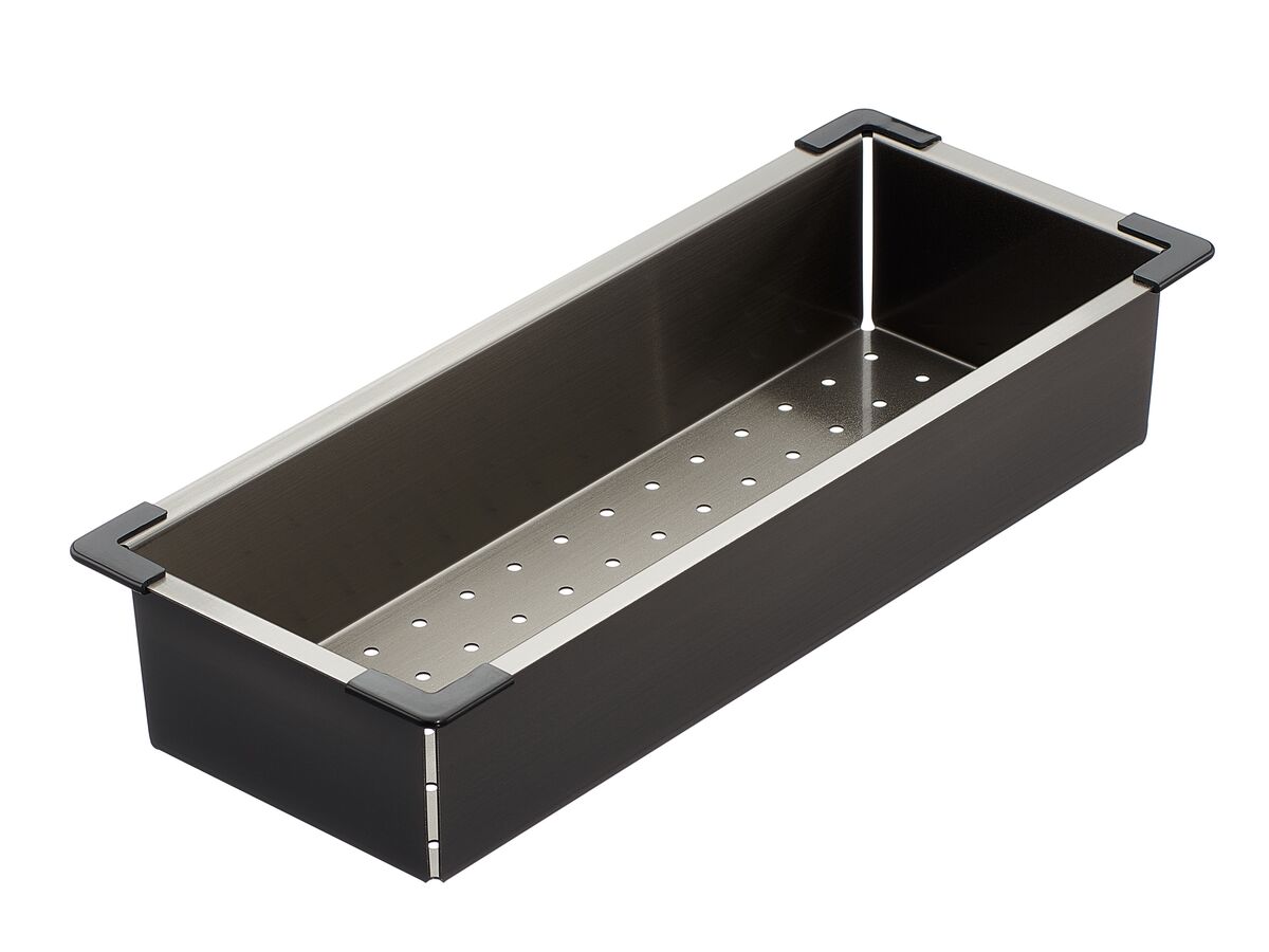 reece Memo Universal Colander (Suits Bowls with 400mm Depth) Gunmetal