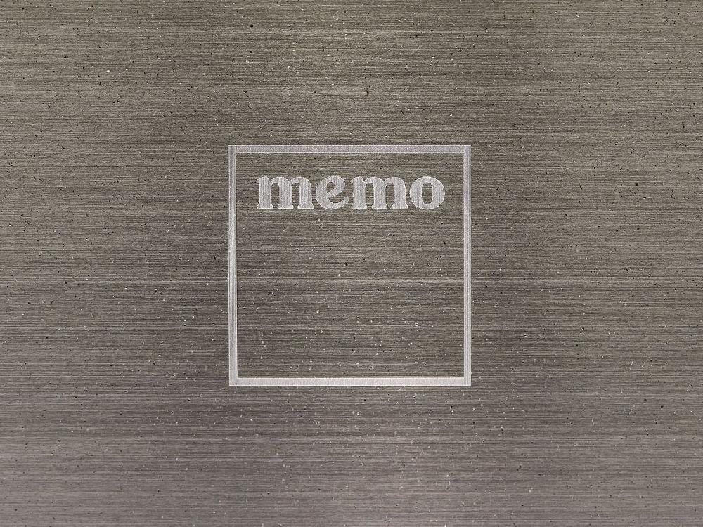 Reece Memo Zenna Double Bowl Sink Nanoplated Nickel