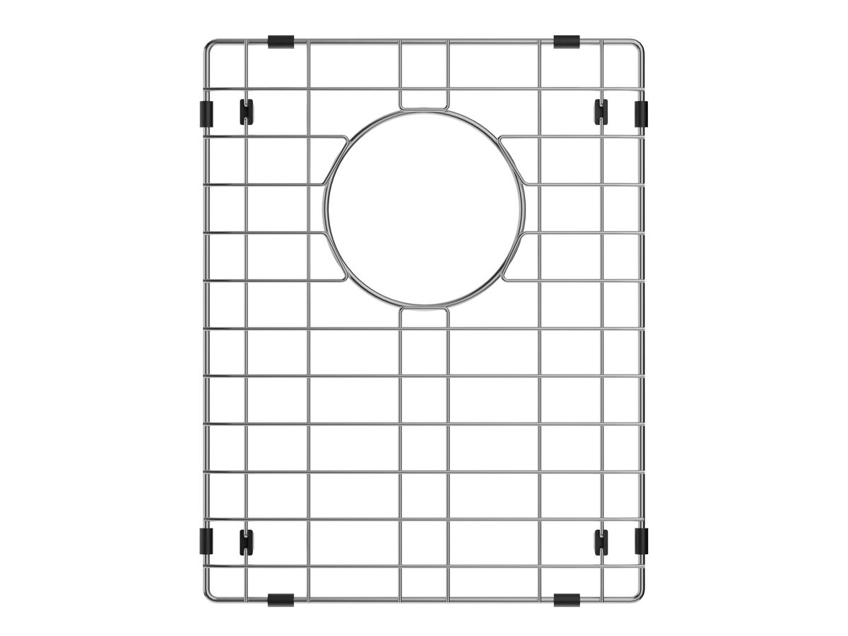 Reece Memo Zenna Protector Grid 3/4 Bowl Nanoplated Gunmetal