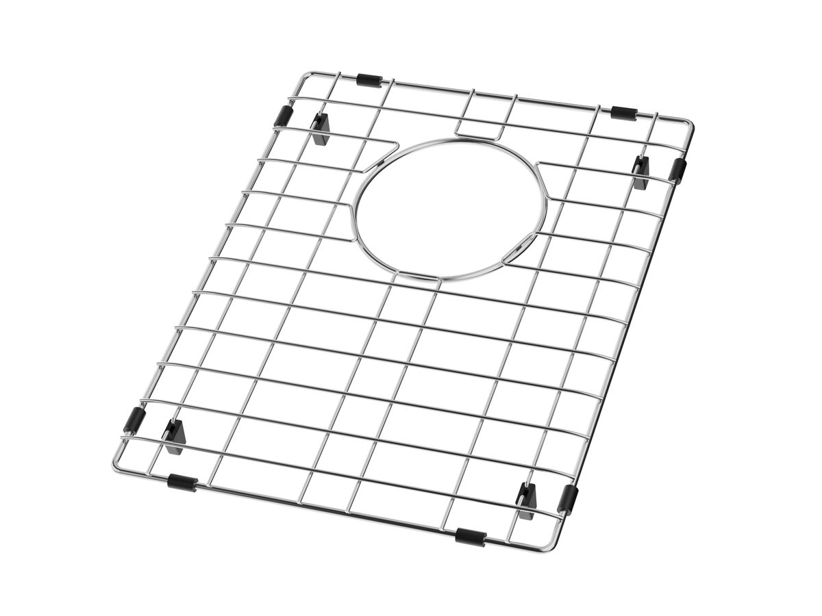 reece Memo Zenna Protector Grid 3/4 Bowl Nanoplated Nickel