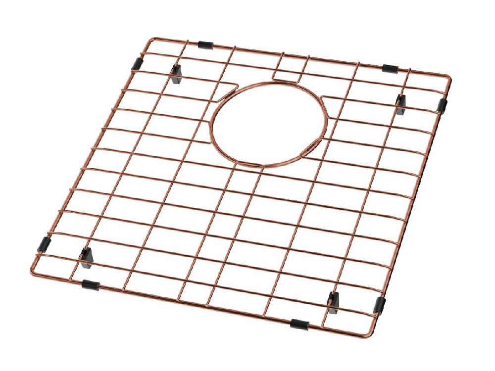reece Memo Zenna Protector Grid Single Bowl Nanoplated Bronze