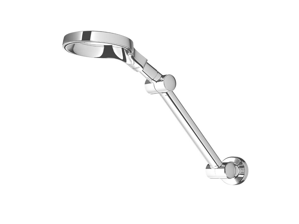 reece Methven Aio Aurajet Hi-Rise Shower Chrome (3 Star)