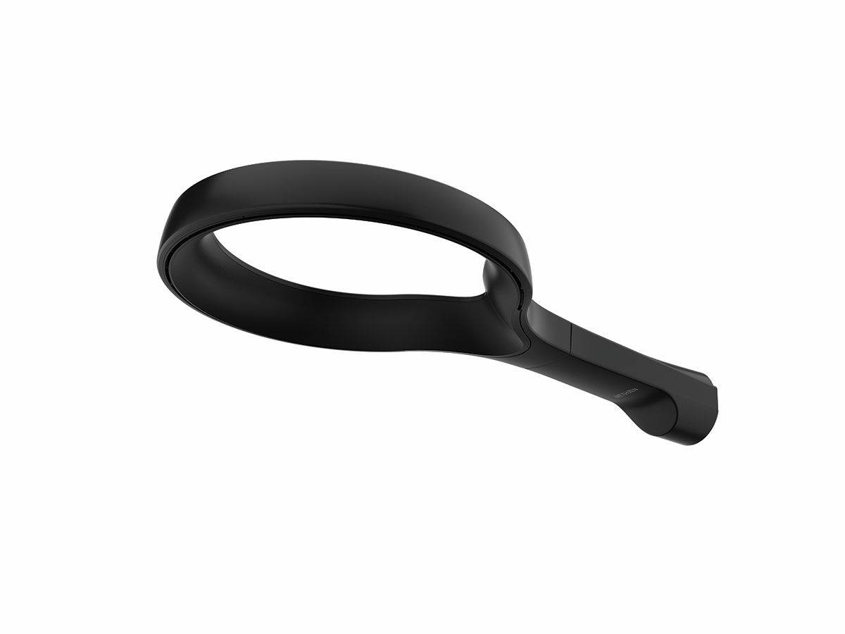 reece Methven Aio Aurajet Overhead Shower Matte Black (3 Star)