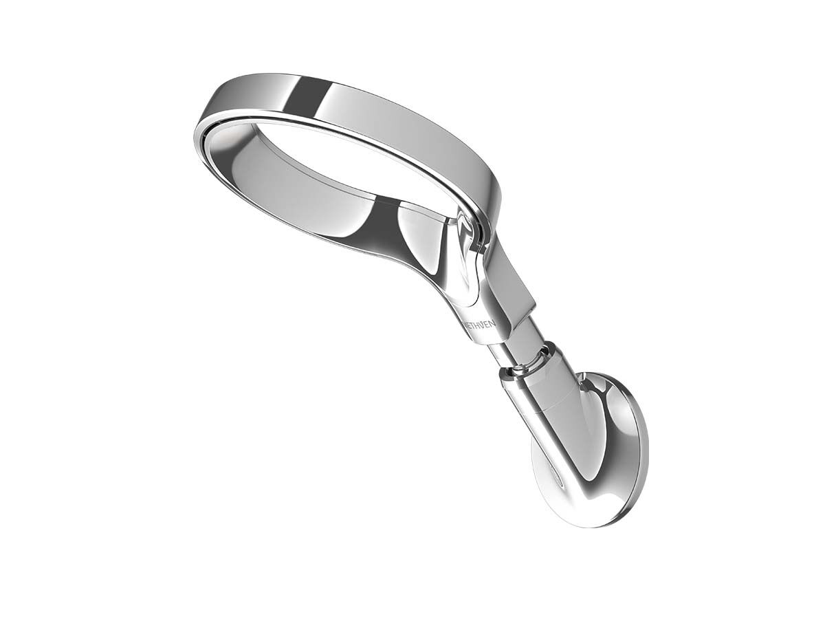 reece Methven Aio Aurajet Wall Shower Short Arm Chrome (3 Star)