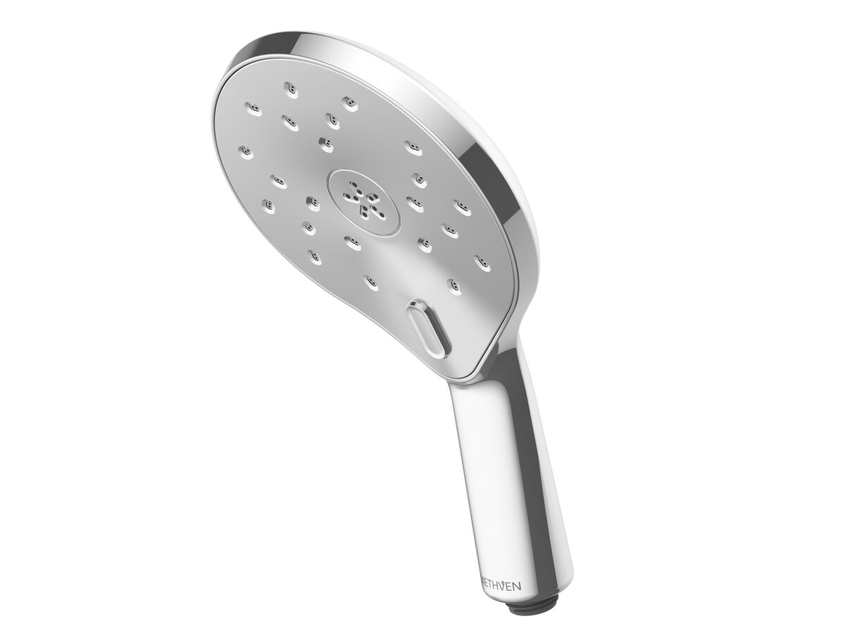 reece Methven Escape MK3 Satinjet Handset Only Chrome (3 Star) reece Methven Escape MK3 Satinjet Handset Only Chrome (3 Star)