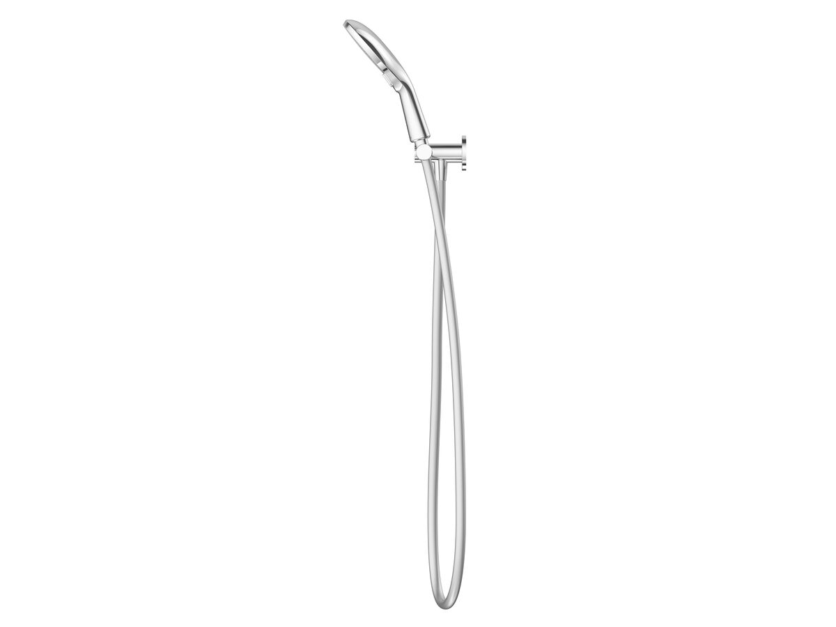 Reece Methven Escape MK3 Satinjet Handshower With Water Inlet Wall Bracket Chrome (3 Star)