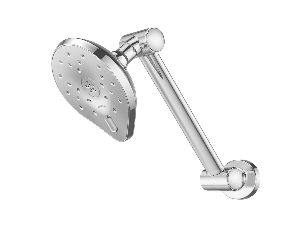 reece Methven Escape MK3 Satinjet Hi Rise Shower Chrome (3 Star) reece Methven Escape MK3 Satinjet Hi Rise Shower Chrome (3 Star)