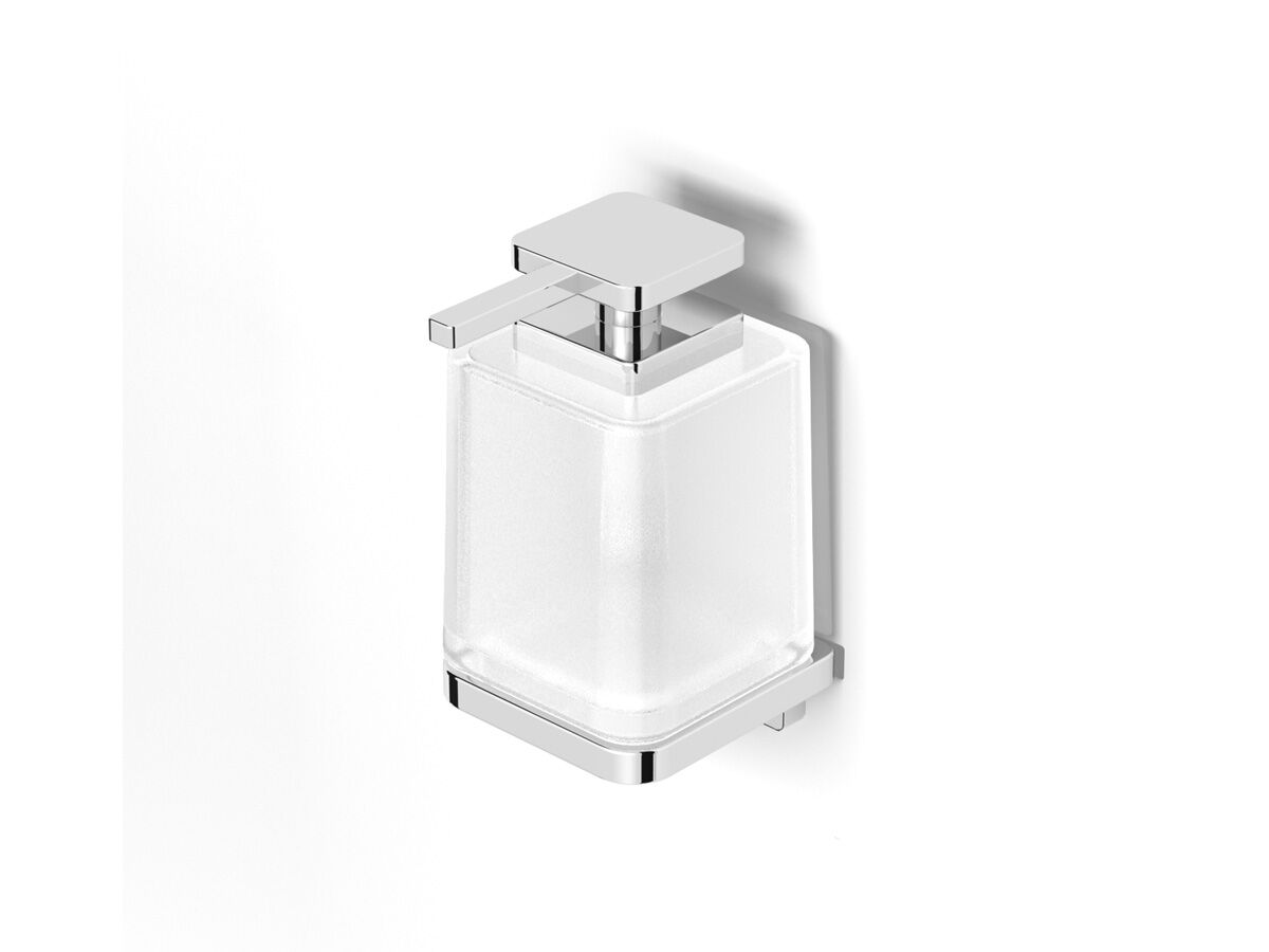 reece Milli Glance Wall Mount Soap Dispenser Chrome