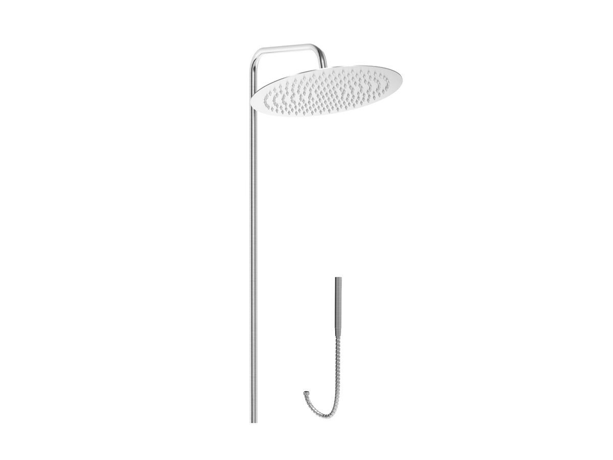 reece Milli Inox Freestanding Riser with 300mm Head Stainless Steel (3 Star) reece Milli Inox Freestanding Riser with 300mm Head Stainless Steel (3 Star)