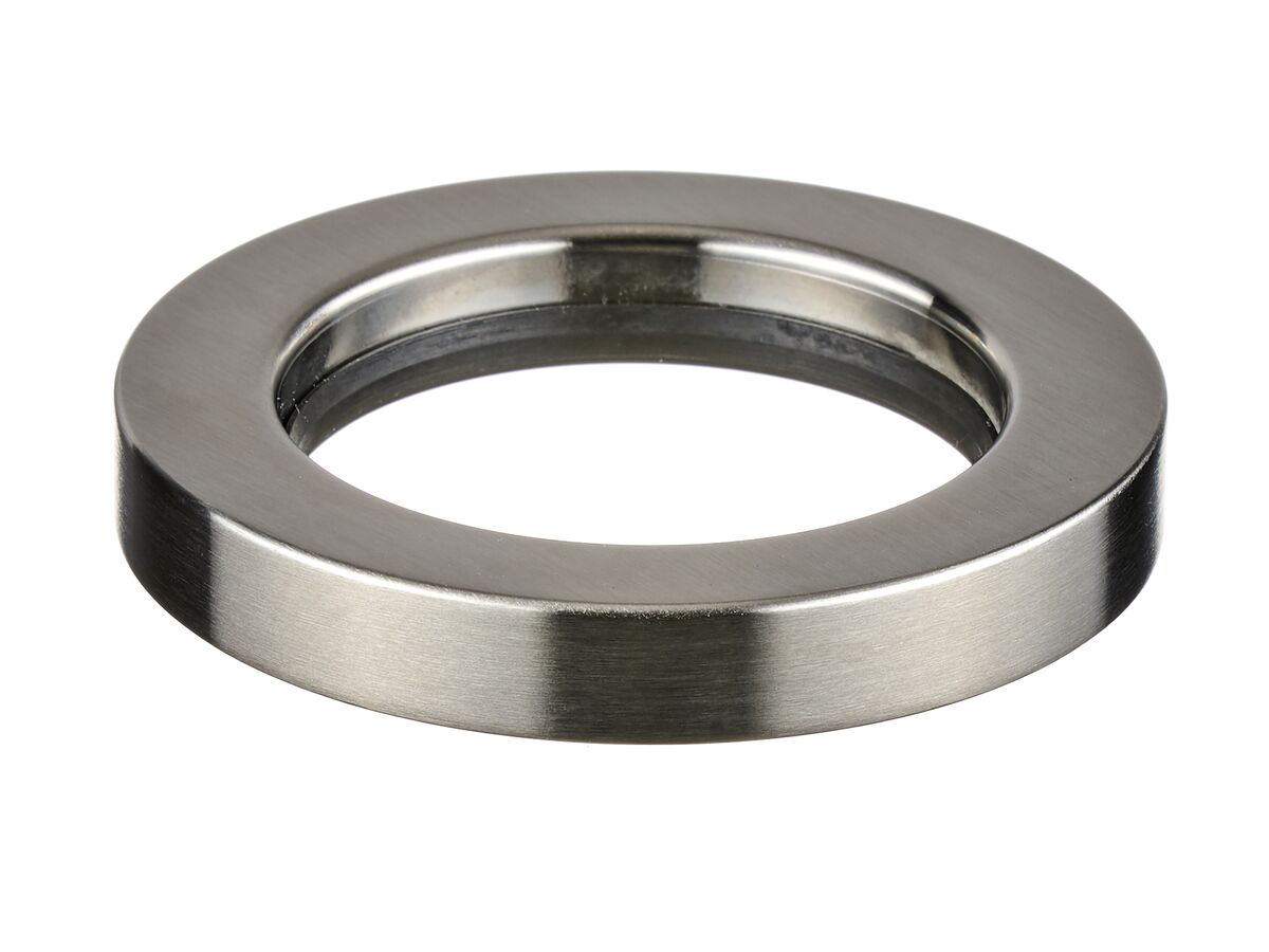 reece Milli Inox Shower Mixer Tap Dress Ring - Small Stainless Steel