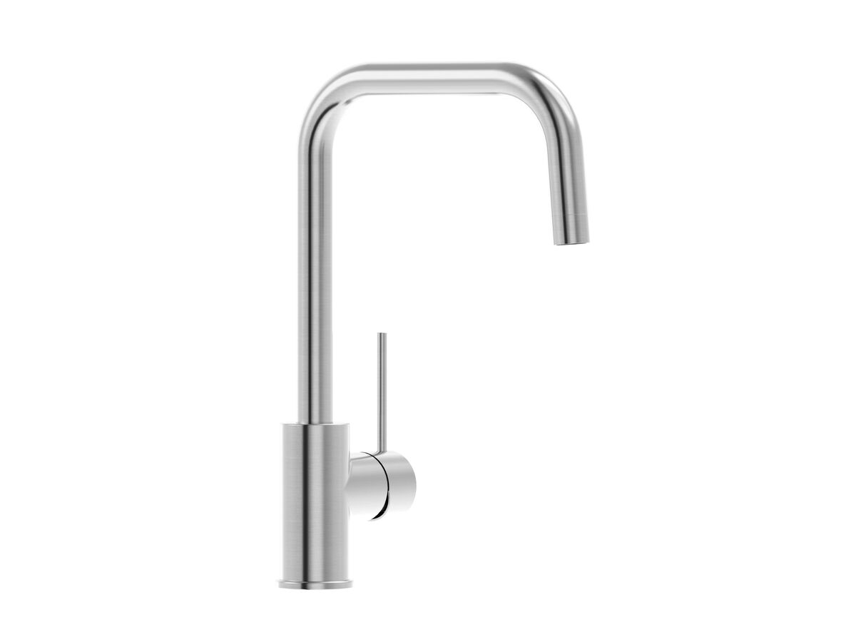 reece Milli Inox Sink Mixer Tap Stainless Steel (5 Star)