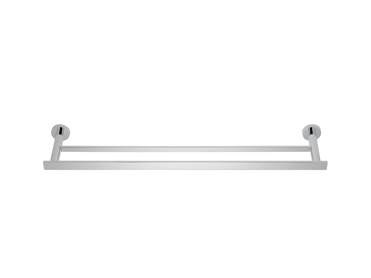reece Milli Marle Edit Double Towel Rail 600mm Chrome