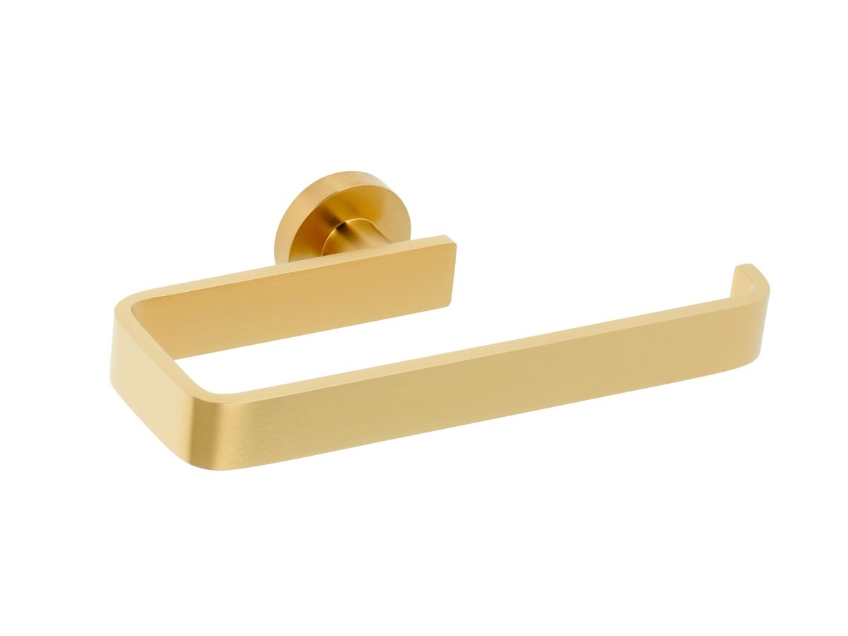 reece Milli Marle Edit Guest Towel Holder Brushed Gold