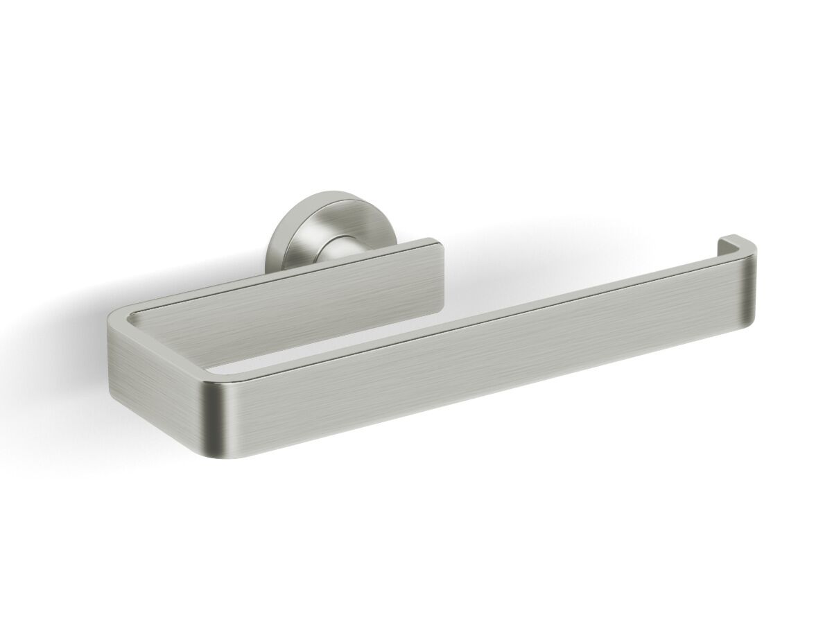 reece Milli Marle Edit Guest Towel Holder Brushed Nickel