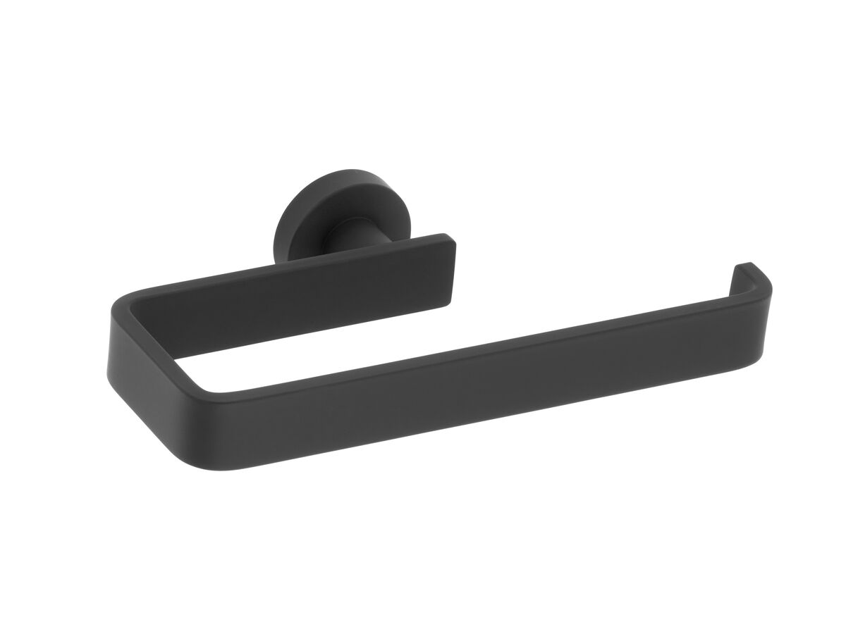 reece Milli Marle Edit Guest Towel Holder Matte Black