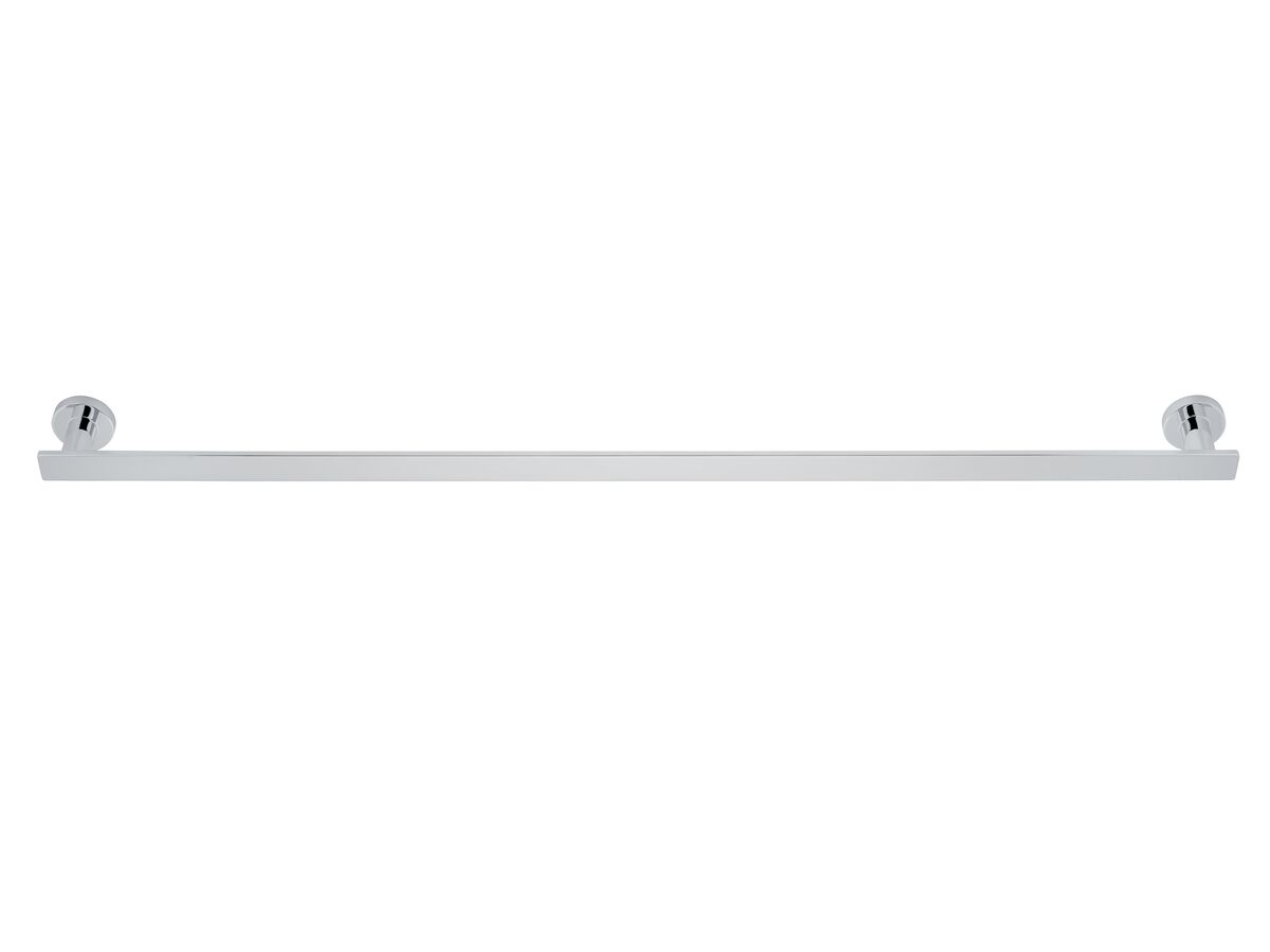 reece Milli Marle Edit Single Towel Rail 800mm Chrome