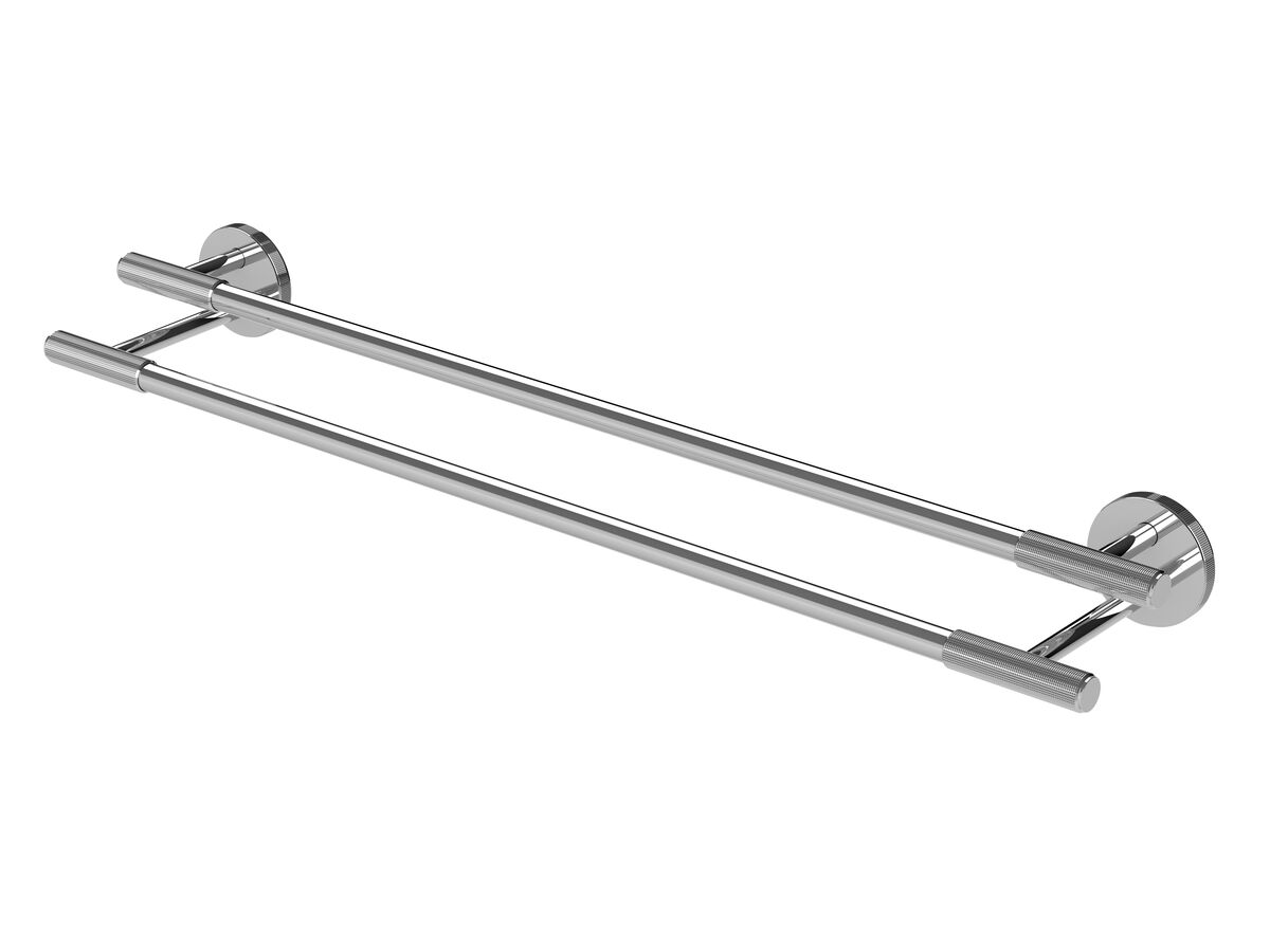 reece Milli Marq Edit Double Towel Rail 600mm Chrome